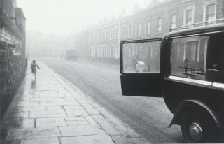 Robert Frank - London, 1951