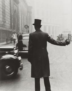 Robert Frank - London, 1952