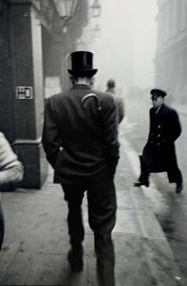 Robert Frank - London, 1952