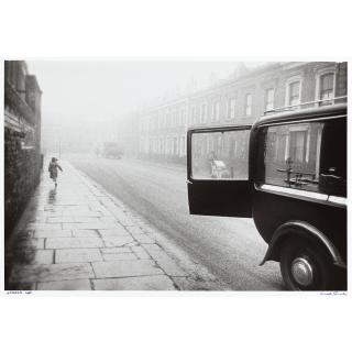 Robert Frank - \'London\' (Hearse)