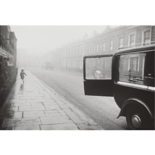 Robert Frank - \'London\' (Hearse)
