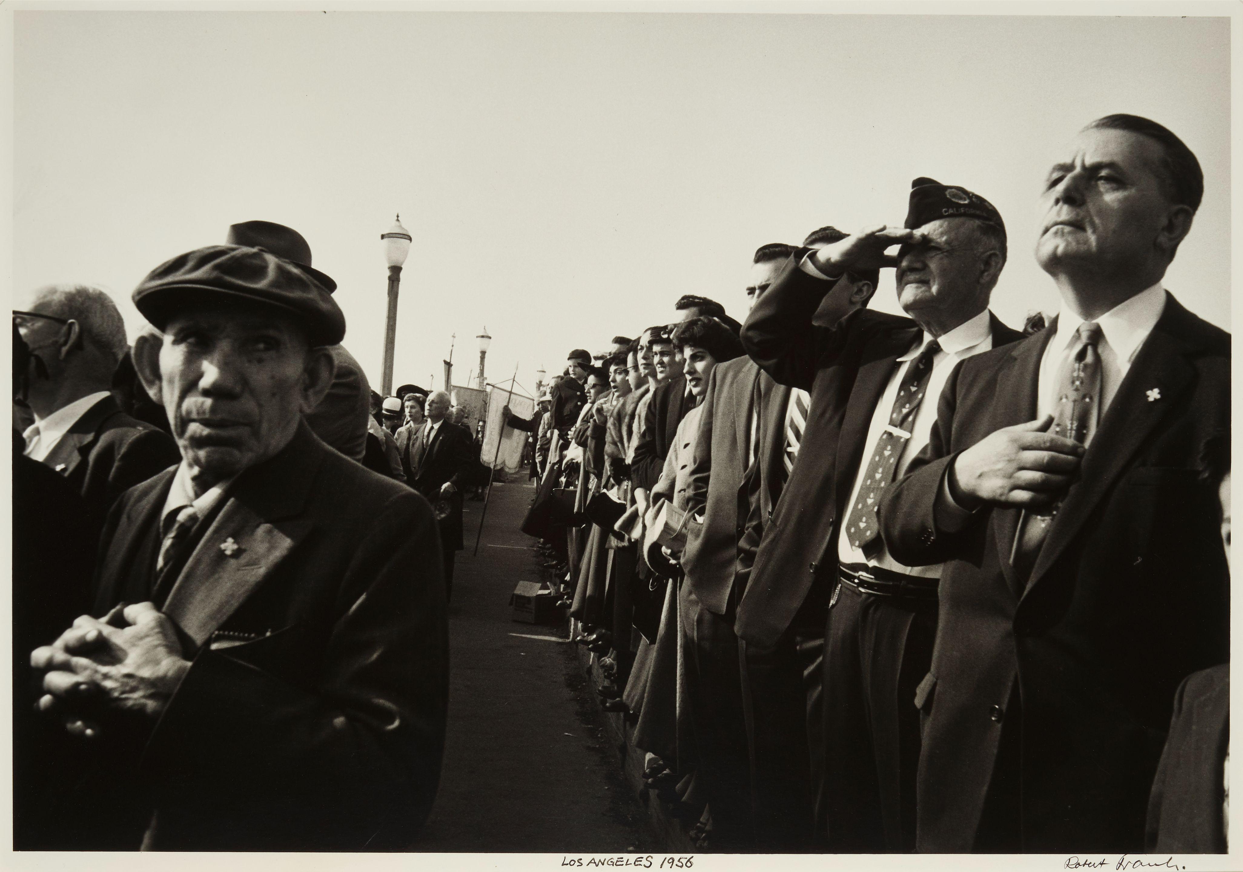 Robert Frank - \'Los Angeles\'