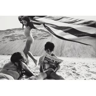 Robert Frank - Marilyn Dead