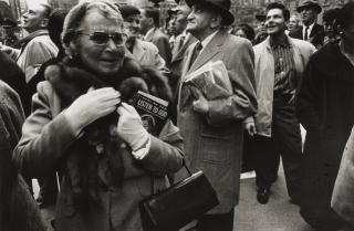 Robert Frank - N.Y.C., 1954