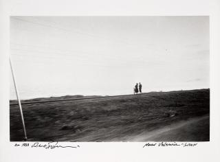Robert Frank - Near Valencia