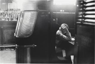 Robert Frank - New York City, 1949