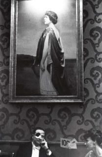 Robert Frank - NYC, 1954