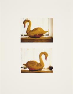 Robert Frank - Ohne Titel (für Parkett 83).