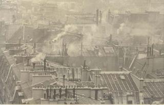 Robert Frank - Paris, 1946