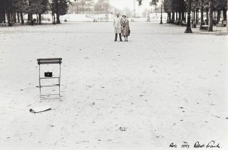 Robert Frank - Paris, 1949