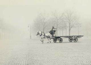 Robert Frank - Paris, 1950