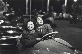 Robert Frank - Paris, 1951