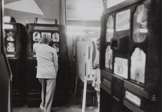 Robert Frank - Peep Show