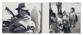 Robert Frank - Peru, 1948