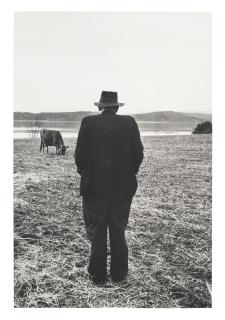 Robert Frank - Platte River, Tennessee, 1961