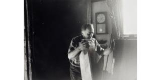 Robert Frank - Raoul Hague