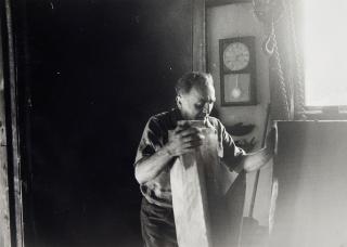 Robert Frank - Raoul Hague