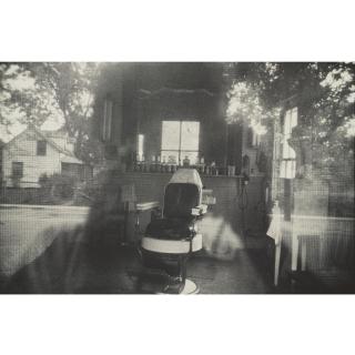 Robert Frank - \'S. C.\' (Barber Shop, Mcclellanville)