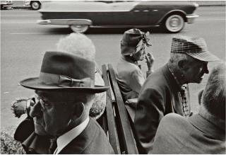 Robert Frank - ‘St. Petersburg, Fla.’