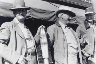 Robert Frank - Tennessee, 1955