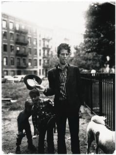 Robert Frank - Thompkins Square