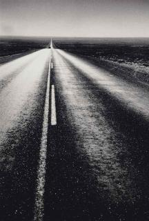 Robert Frank - U.S. 285, New Mexico, 1955