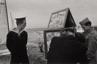Robert Frank - Valencia, Spain