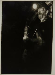 Robert Frank - Wales (Ben James, Miner)