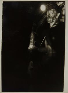 Robert Frank - Wales (Ben James, Miner)