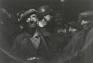 Robert Frank - \'Welsh Miners\' (Ben James)