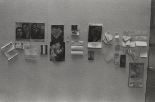 Robert Frank - Willem Dekooning\'s Studio, New York