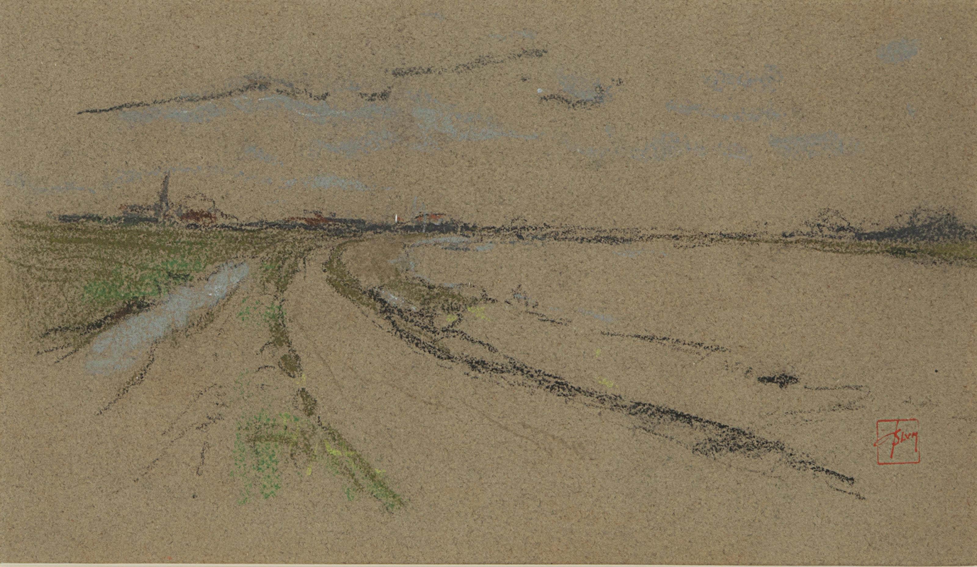 Robert Frederick Blum - Dutch Meadow