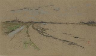 Robert Frederick Blum - Dutch Meadow