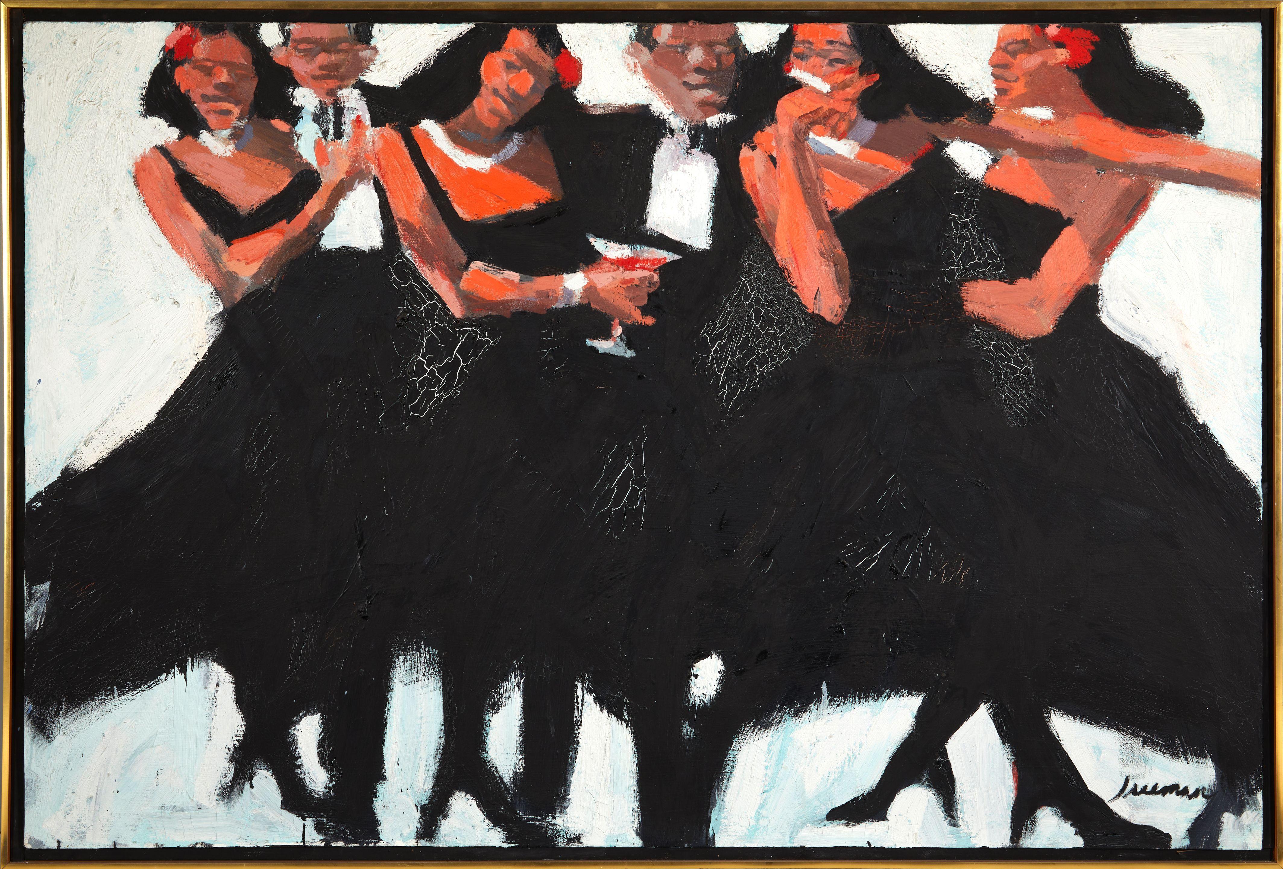 Robert Freeman - Untitled