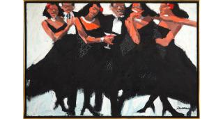 Robert Freeman - Untitled