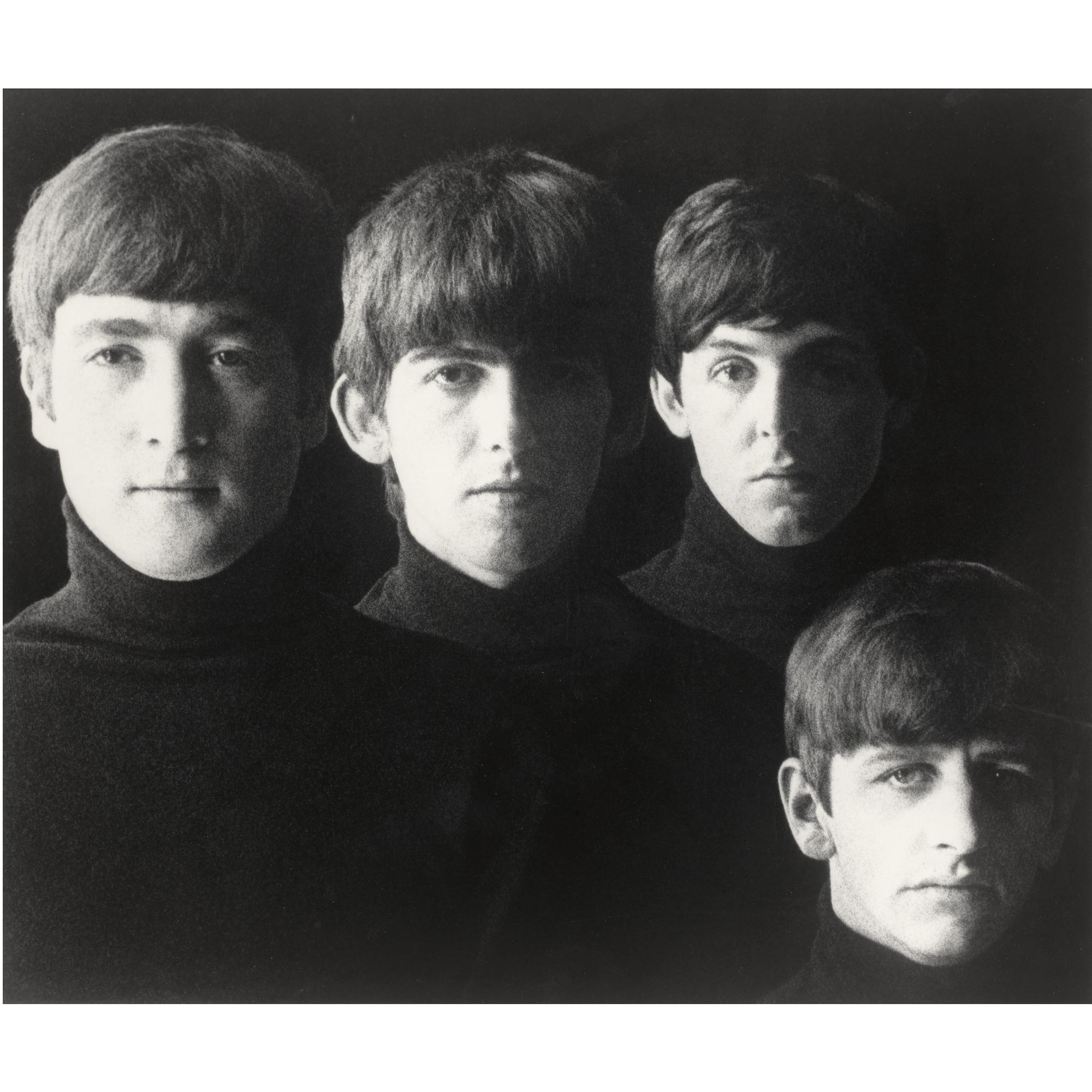 Robert Freeman - With The Beatles, 1963