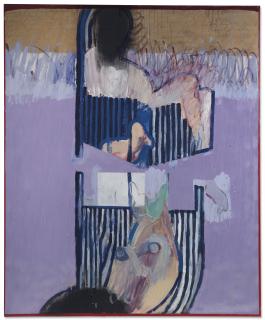 Robert Fry - Drawing Room Study 4