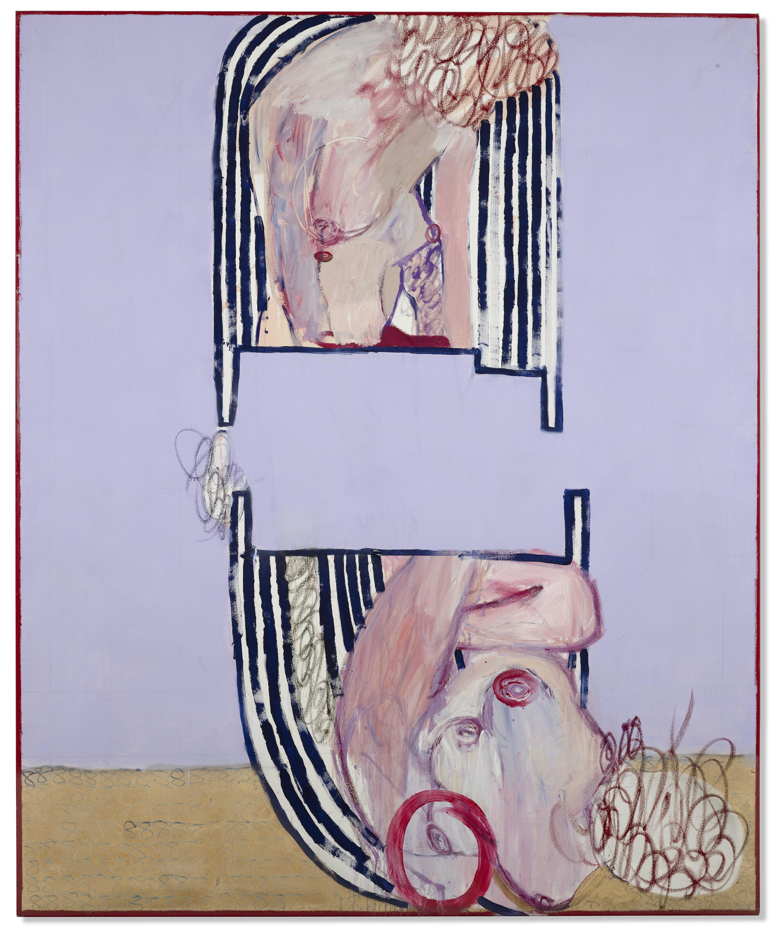 Robert Fry - Drawing Room Study 5