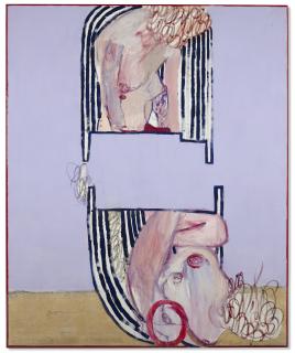 Robert Fry - Drawing Room Study 5