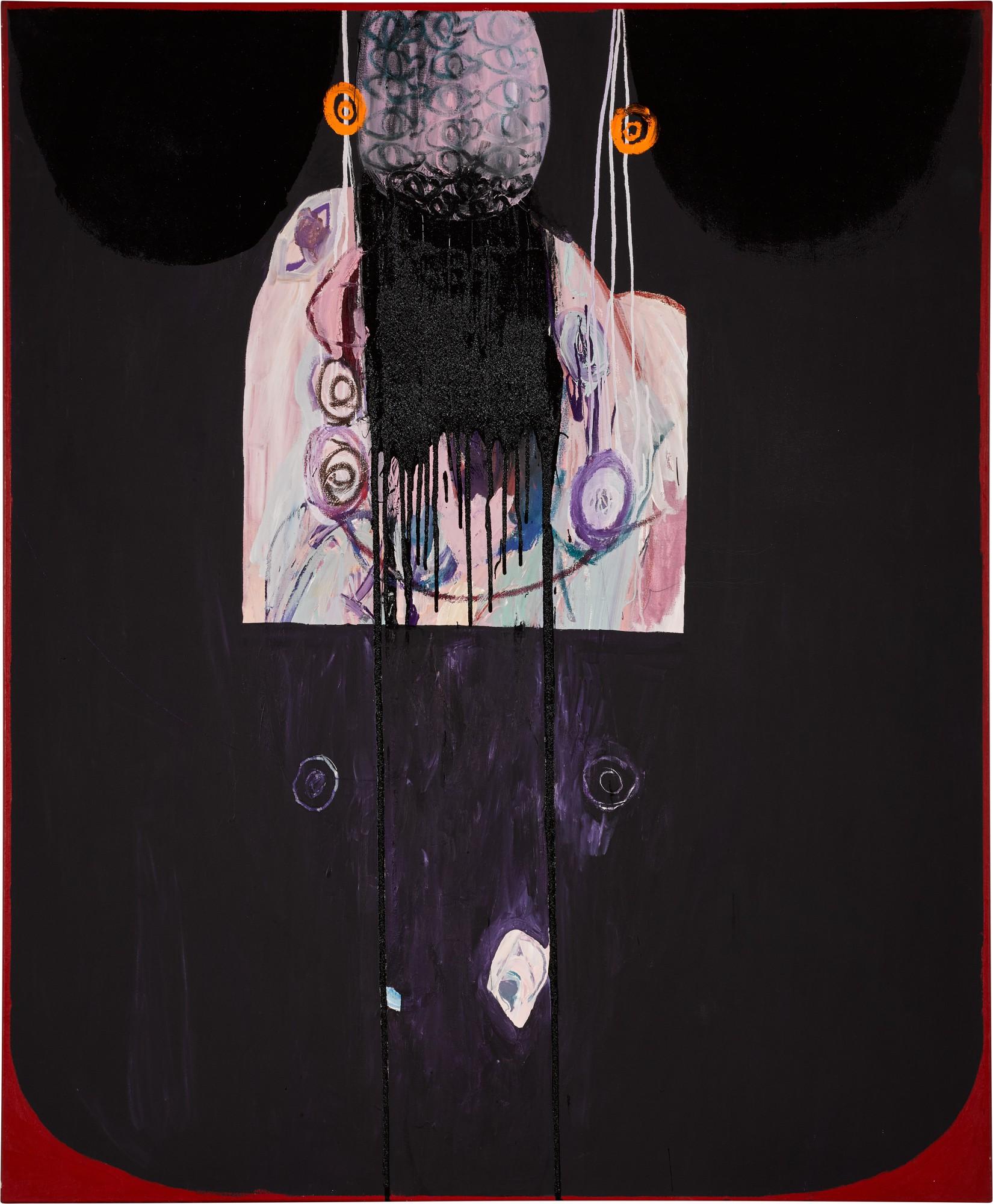 Robert Fry - Purple Study 3