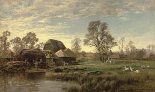 Robert Gallon - A Farmstead