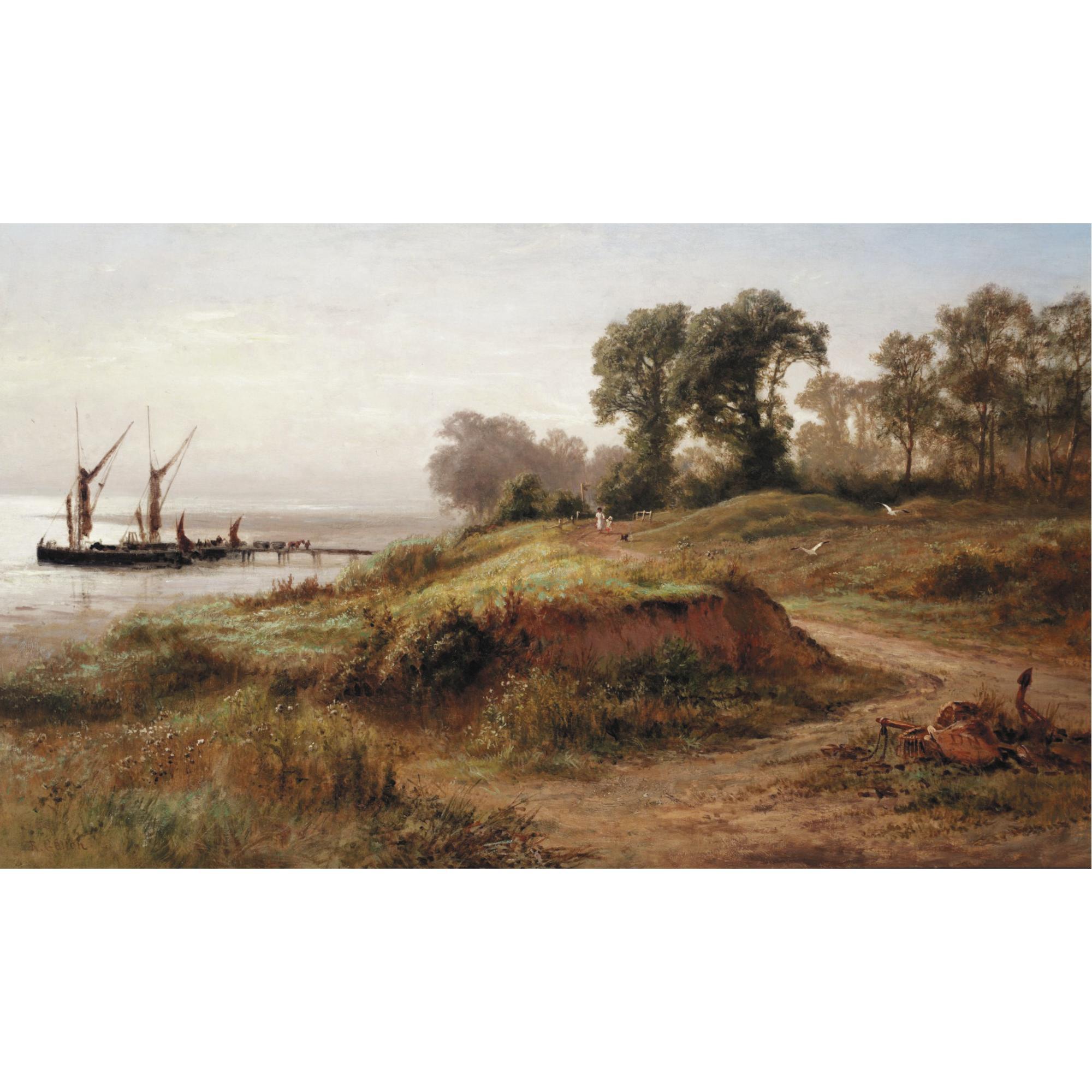 Robert Gallon - A Glimpse Of The Sea