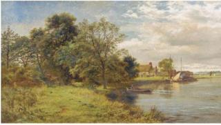 Robert Gallon - At the waters edge