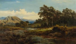 Robert Gallon - On the Llugwy