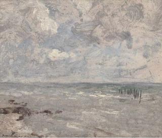 Robert Gemmell Hutchison, R.S.A., R.S.W. - Carnoustie