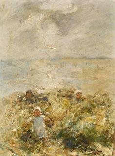 Robert Gemmell Hutchison, R.S.A., R.S.W. - Whiting Bay