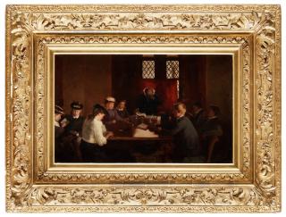 Robert Gemmell Hutchison - The lecture