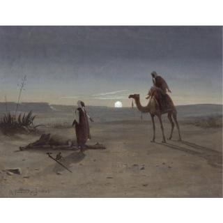 Robert George Talbot Kelly - Stranded