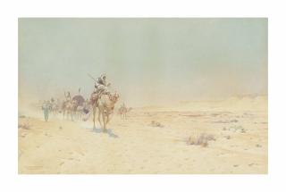 Robert George Talbot Kelly - The leader of the caravan