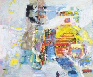 Robert Gifford Keyser - Sirocco